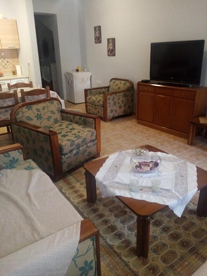 Appartamento Haras'House Asvestochori Esterno foto
