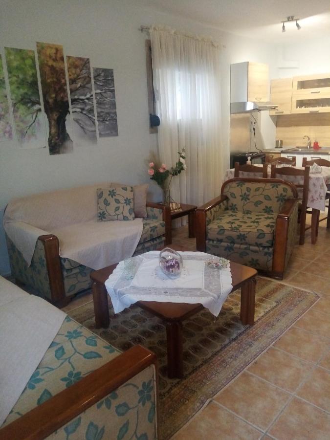Appartamento Haras'House Asvestochori Esterno foto
