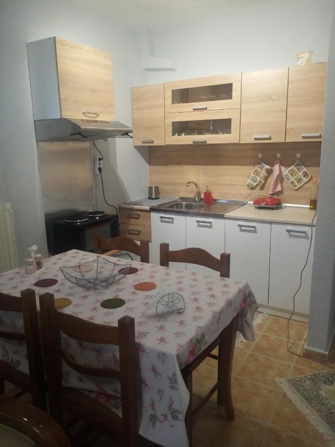 Appartamento Haras'House Asvestochori Esterno foto