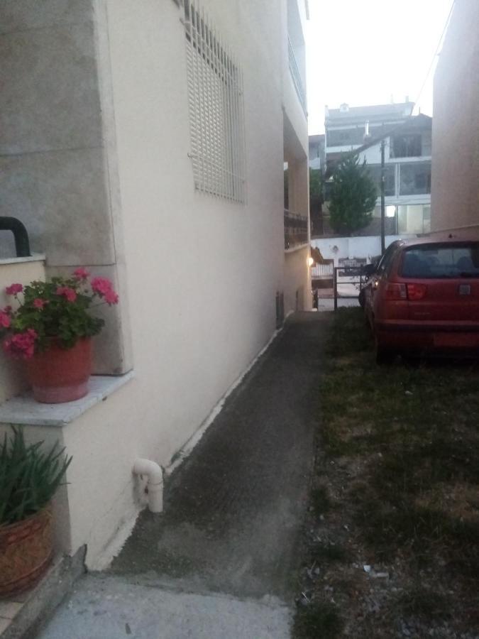 Appartamento Haras'House Asvestochori Esterno foto