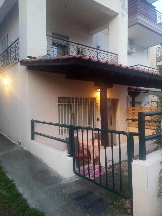 Appartamento Haras'House Asvestochori Esterno foto