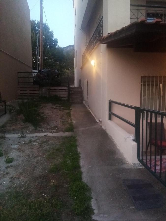 Appartamento Haras'House Asvestochori Esterno foto